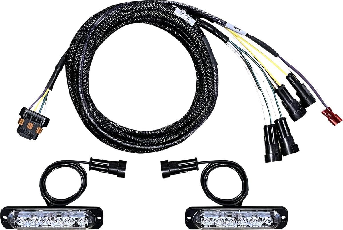 Reverse Light - Low-Profile