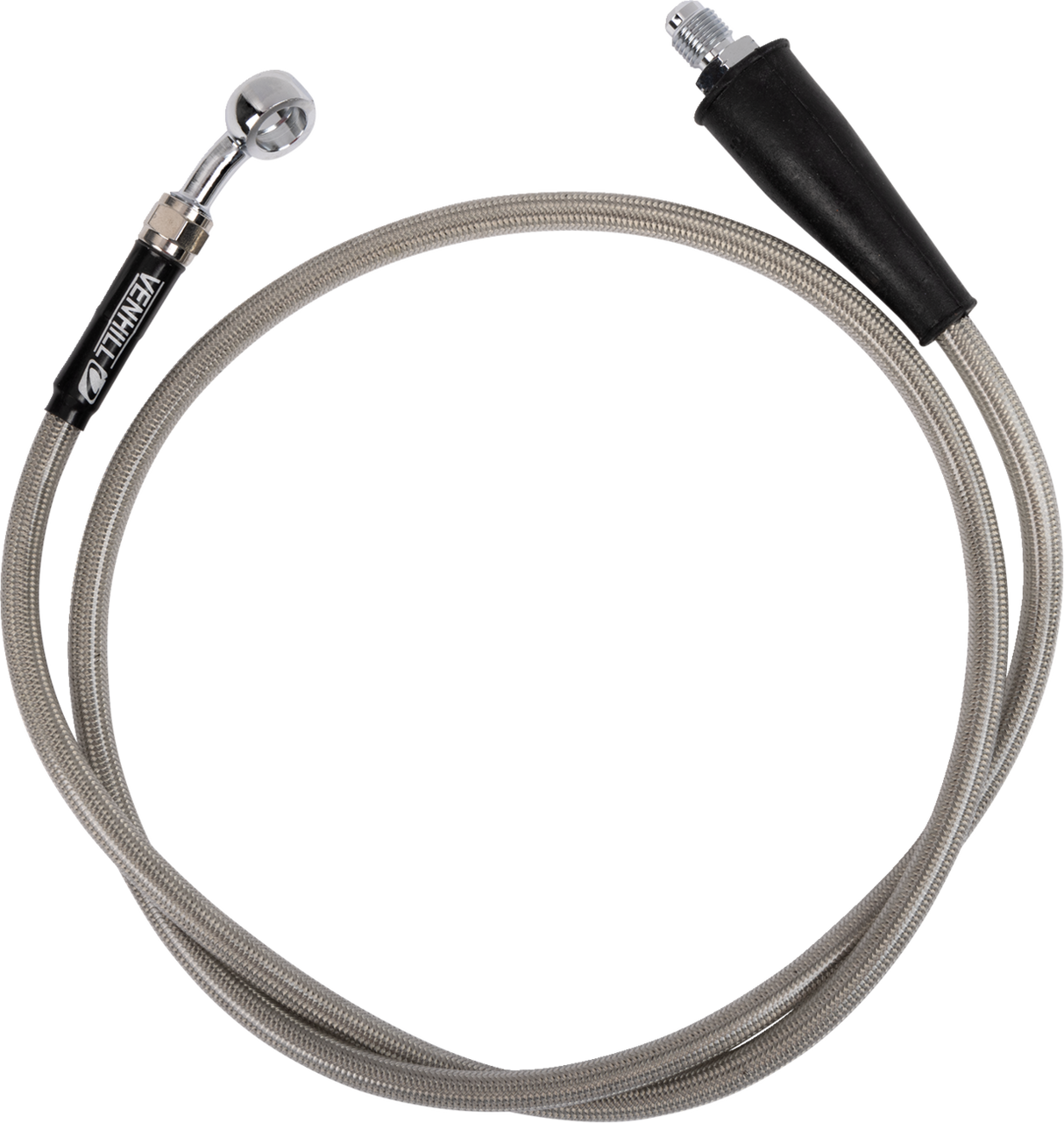 Stainless Steel Braided Clutch Line - Evo 250/300 2009 - 2023