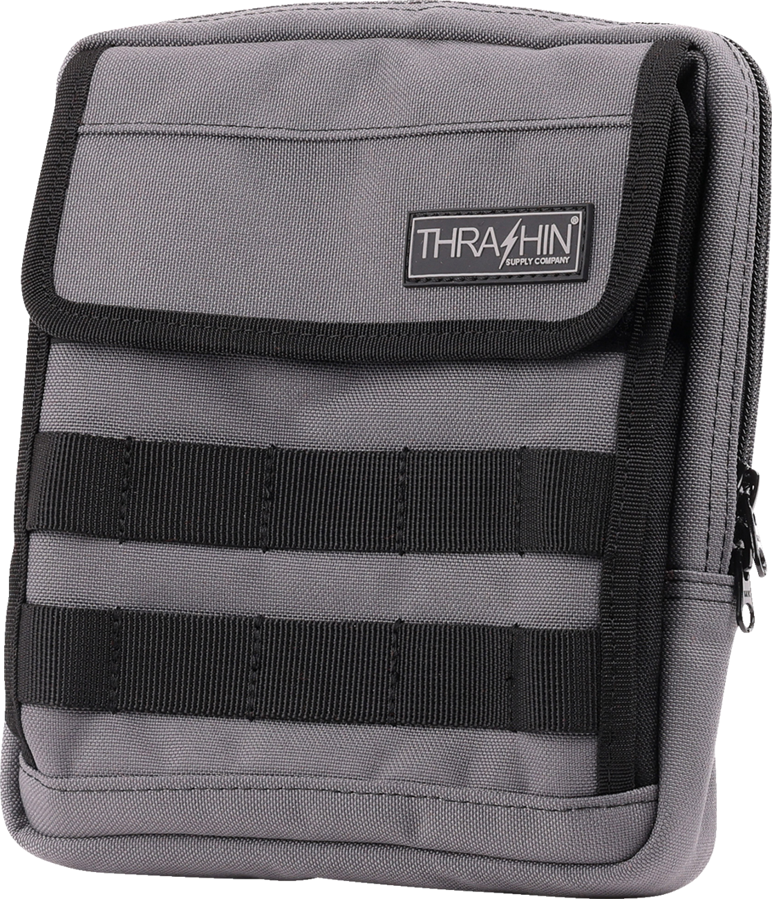 Handlebar Bag Slim - Gray