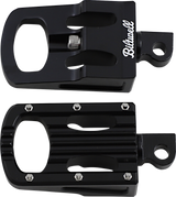 Punisher Footpeg - Classic - Black 2018 - 2020