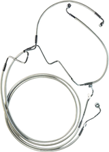 Brake Line - +4\" - Sterling Chromite 2014 - 2021