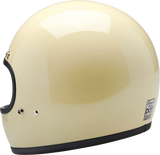 Gringo Helmet - Gloss White - XS