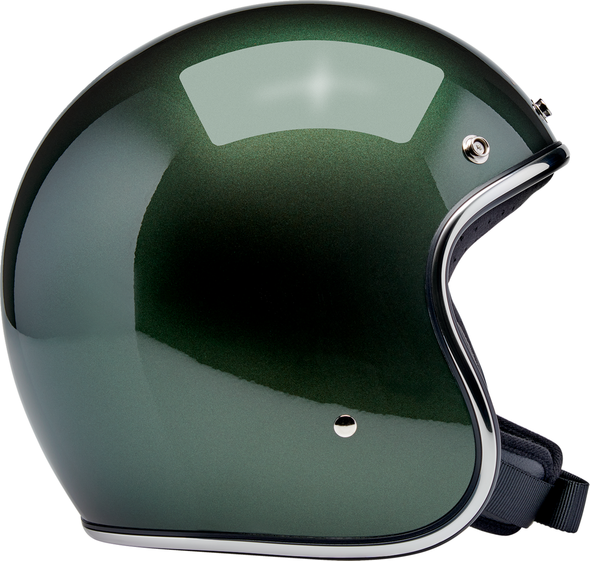 Bonanza Helmet - Metallic Sierra Green - 2XL