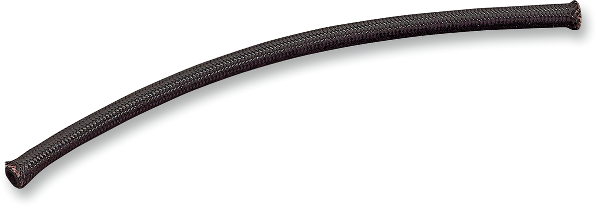 Braided Hose - Black - 3/8\" - 25\'