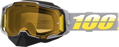 Armega Snow Goggles - Complex - Yellow