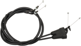 Black Vinyl Throttle Cable - 33-1/4\" - KTM 2017 - 2020