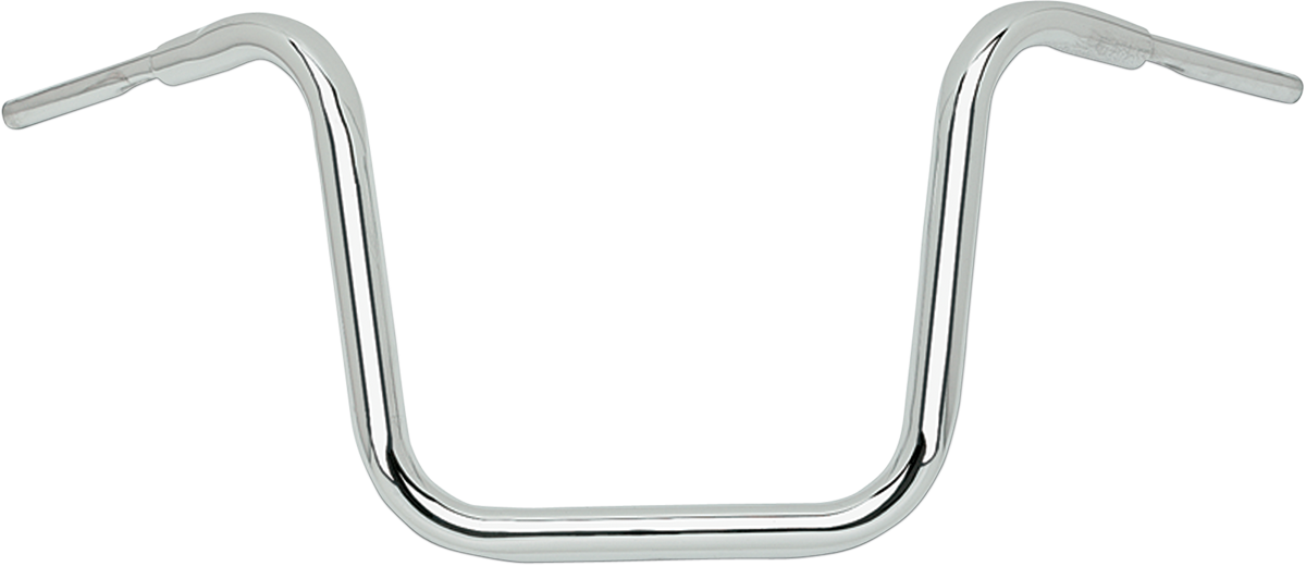 1-1/2\" \"Big\" Buffalo Ape Hanger Bar - 16\" - TBW - Chrome