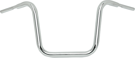 1-1/2\" \"Big\" Buffalo Ape Hanger Bar - 16\" - TBW - Chrome