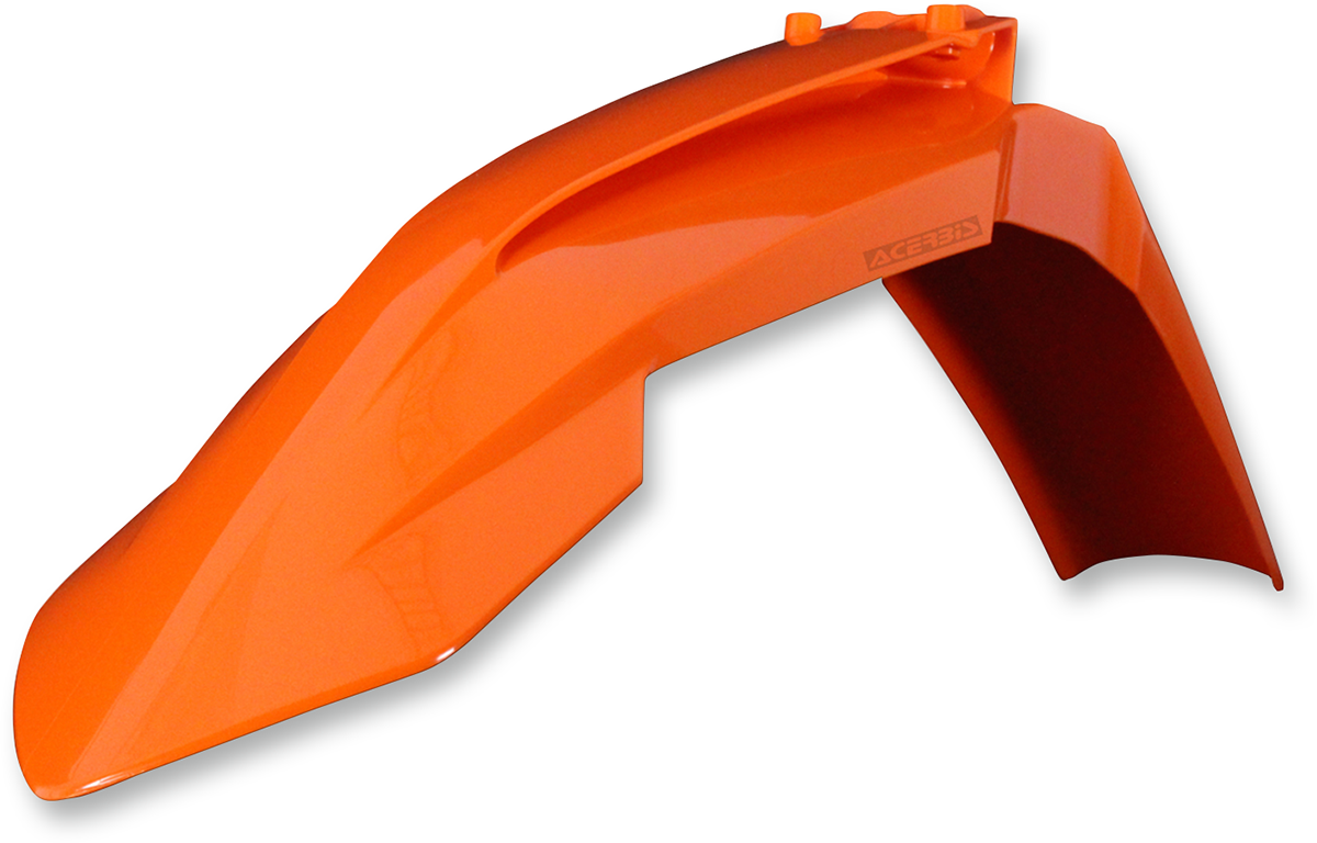 Front Fender - Orange 2016 - 2023