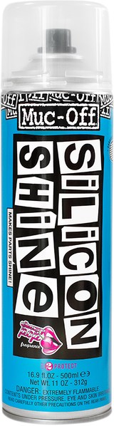 Silicone Shine - 11 oz. net wt. - Aerosol