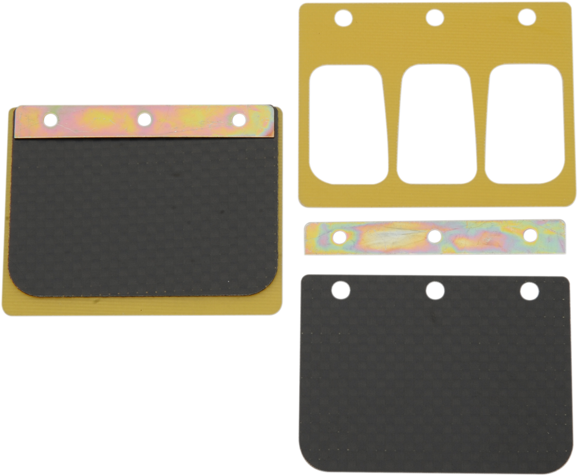 Pro Series Reed Set - Suzuki 1988 - 1992