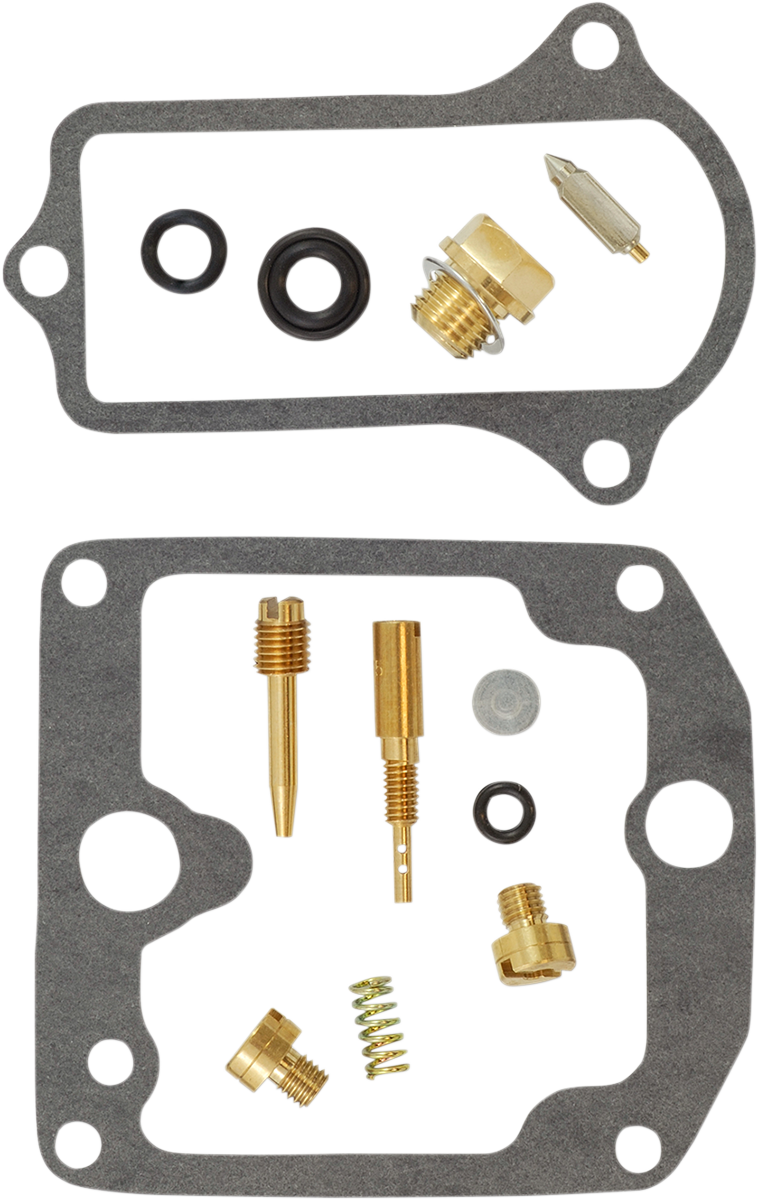 Carburetor Repair Kit - Kawasaki 1980 - 1981