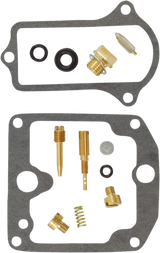 Carburetor Repair Kit - Kawasaki 1980 - 1981