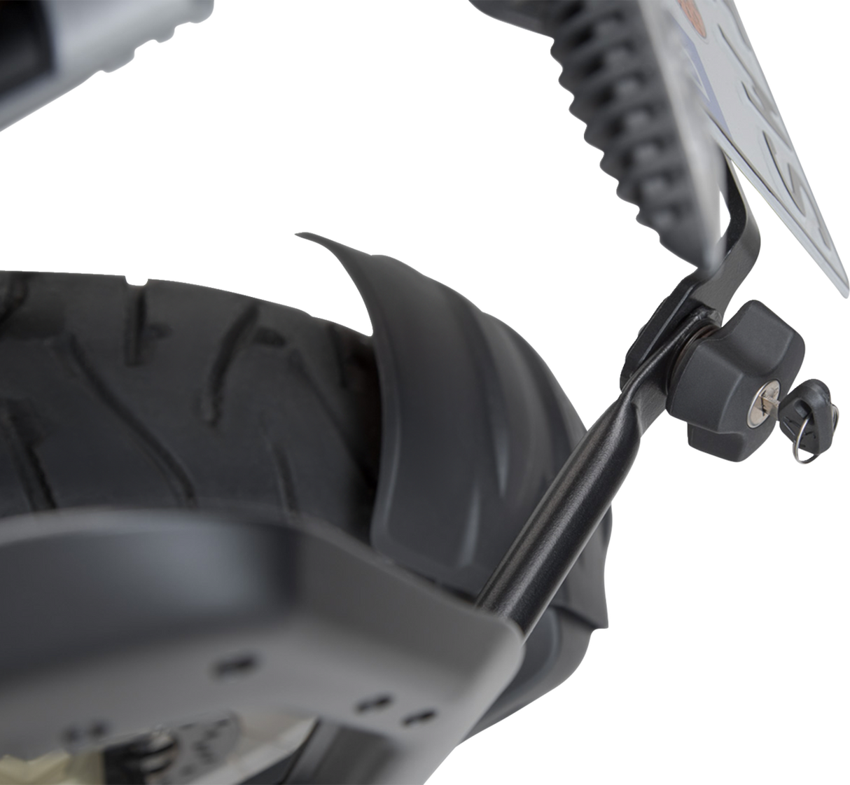 PRO Carrier Quick Lock Anti-Theft lock Set - 2 Locks - 2 Keys