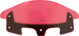 Kolor Flare™ Windshield - 10\" - Pink Ice 2014 - 2024