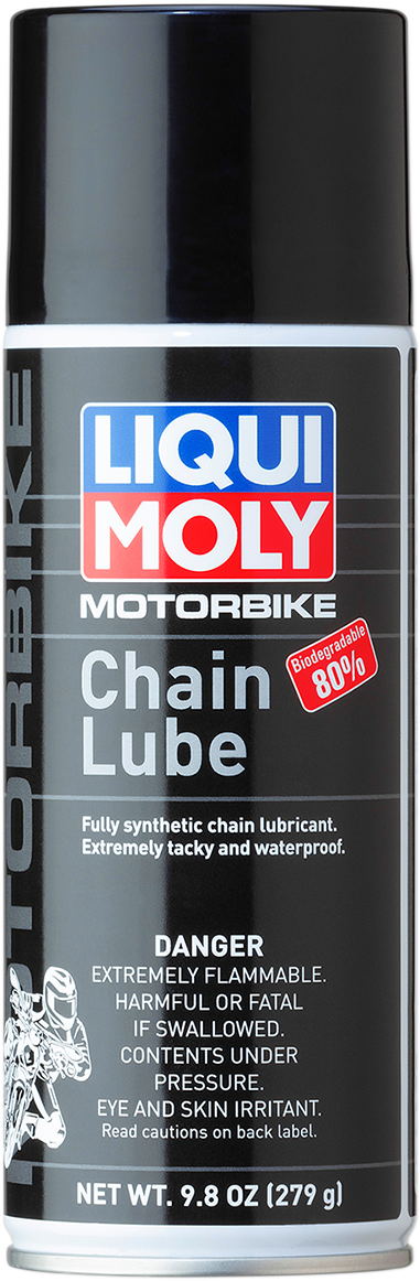 Synthetic Chain Lube - 400 ml - Aerosol