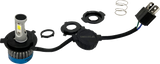 H4 LED Replacement - 4200 lm