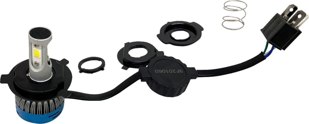 H4 LED Replacement - 4200 lm