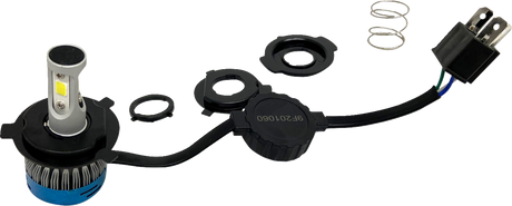 H4 LED Replacement - 4200 lm