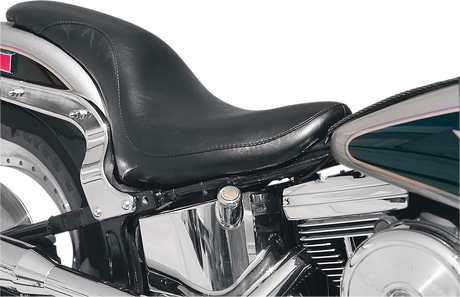 Seat - Profiler™ - Black - Smooth - Softail 1984 - 1999