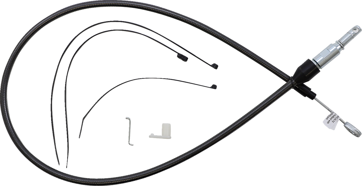 Cable - Clutch - Quick Connect - Black Pearl™ 2018 - 2023