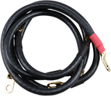 Battery Cables - \'80-\'88 FL 1980 - 1988