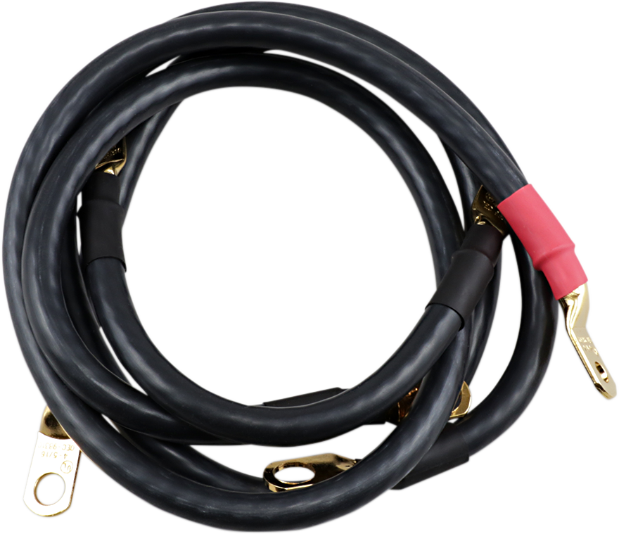 Battery Cables - \'80-\'88 FL 1980 - 1988