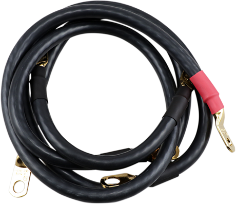 Battery Cables - \'80-\'88 FL 1980 - 1988