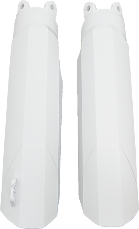 Fork Guard Cover - White 2010 - 2025