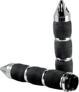 Grips - Spike Air - Cushioned - Touring - Chrome 1984 - 2023