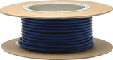 25\' GXL Wire Spool - 12 Gauge - Blue