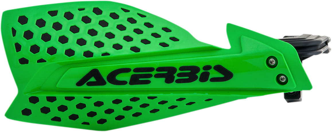 Handguards - X-Ultimate - Green/Black
