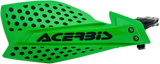 Handguards - X-Ultimate - Green/Black