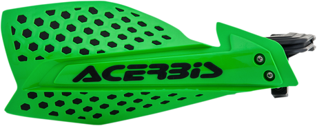 Handguards - X-Ultimate - Green/Black