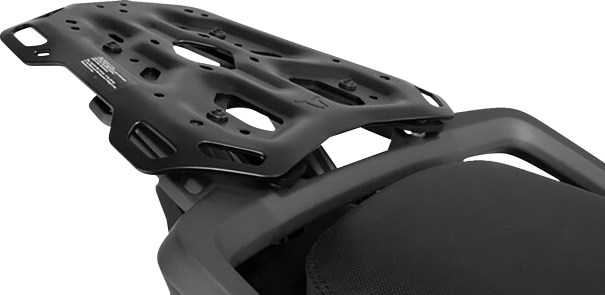 Adventure Luggage System - Silver - Triumph Tiger 1200 \'12-\'21 2012 - 2021