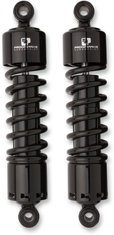 Shocks - 412 Cruiser Series - Black - 14.25\" - Standard 2006 - 2017