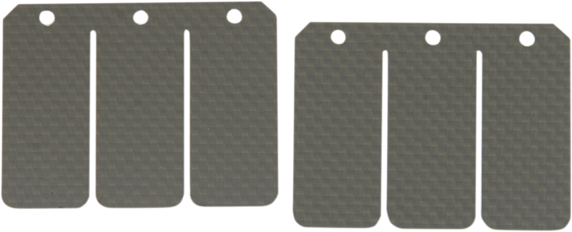 Super Stock Reed Set - Carbon - Kawasaki/Polaris 1983 - 2006