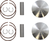 Piston Kit - 69.89 mm - Arctic Cat 1980 - 1985