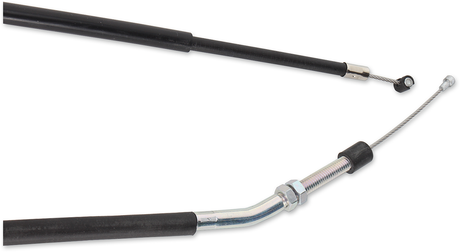 Black Vinyl Clutch Cable - Honda 1996 - 2004