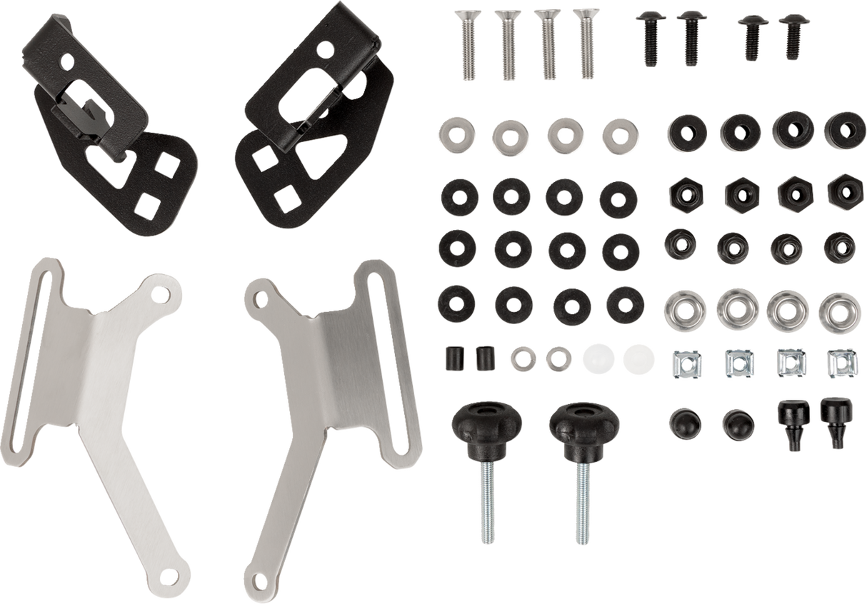 Mounting Hardware - Windshield - Tracer 2018 - 2020