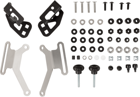 Mounting Hardware - Windshield - Tracer 2018 - 2020