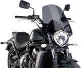 New Generation Windscreen - 18-1/2\" - Dark Smoke - Vulcan 2020 - 2024