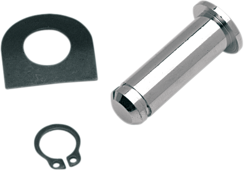 Footpeg Mount Pins - 1\"