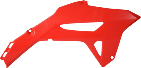 Radiator Shroud - Red 2021 - 2023