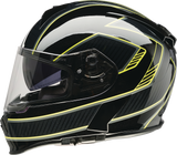 Warrant Helmet - Amplify - Black/Hi-Viz - Small