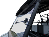 Full Folding Windshield - Deluxe - Mule 2015 - 2024