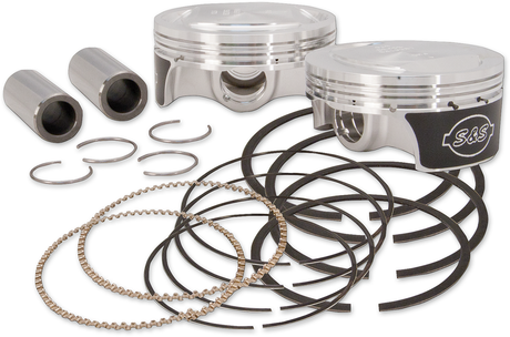 Piston Kit - for 103\" Hot Set Up Kit® - 3.875\" - Standard 1999 - 2016