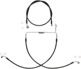 Brake Line Kit - XR - Black 2008 - 2017