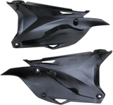 Side Panels - Black 2014 - 2023