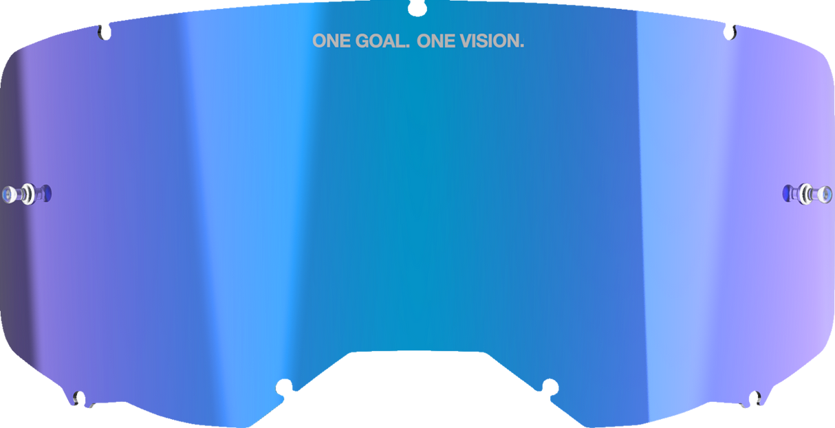 Vision 8/Vision 5/Vision 3 Lens - Blue Mirror